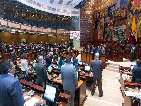 Nuevas reglas para la fiscalización se aplicarán en juicio político a Richard Martínez