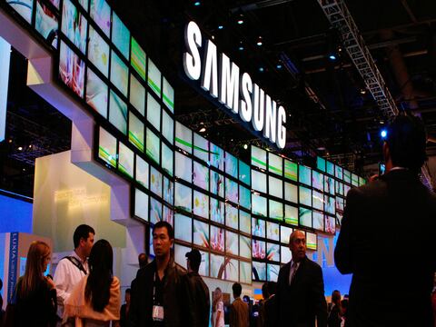 Samsung pondrá fin a televisores de plasma