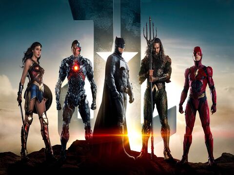 Héroes de ‘La Liga de la Justicia’ estarán en la Comic Con de San Diego