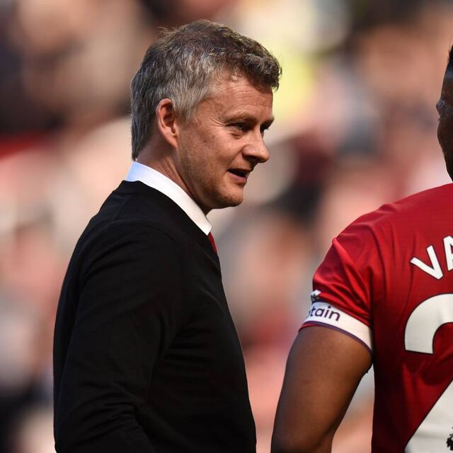 ‘No hemos encontrado un lateral derecho que llene el vacío que dejó Antonio Valencia’, señaló Ole Gunnar Solskjaer, DT del Manchester United