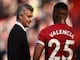 ‘No hemos encontrado un lateral derecho que llene el vacío que dejó Antonio Valencia’, señaló Ole Gunnar Solskjaer, DT del Manchester United