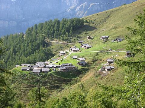 ¿Irías a vivir a Suiza por 70 mil dólares? Un pueblo lo propone desde 2017