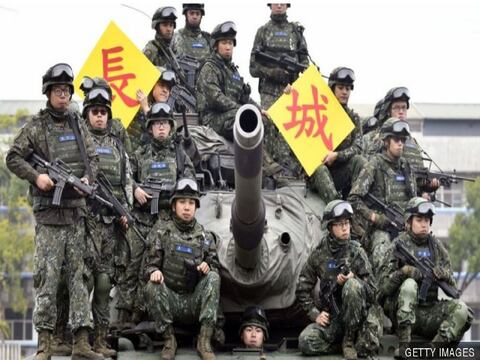 Taiwán vs China: por qué Estados Unidos "está comprometido por ley" a facilitar armas a Taipei en claro desafío a Pekín