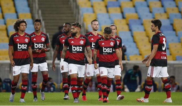 Flamengo, obligado a liberar gratuitamente la transmisión de su partido por problemas técnicos