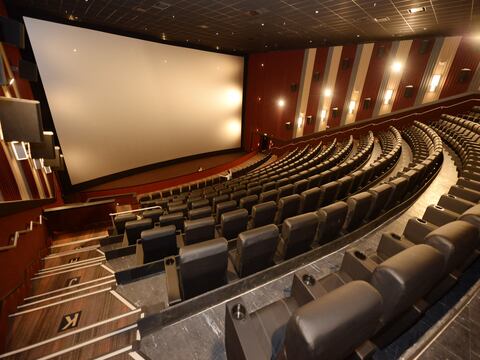 Cadenas de cines en Ecuador anuncian este miércoles cómo será su reapertura