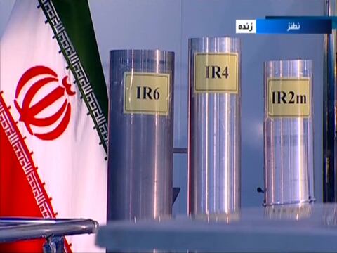 Alemania, Francia y Reino Unido urgen a Irán a cumplir el acuerdo nuclear