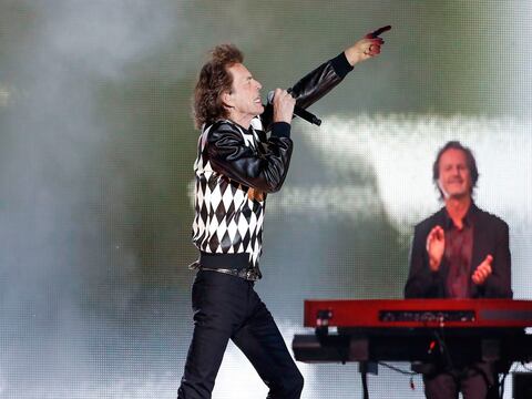 Tormenta Barry obliga a los Rolling Stones a postergar concierto en Nueva Orleans