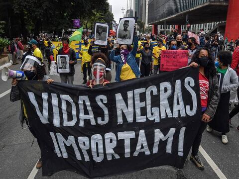 ¿Qué enseñanza dejó el 2020 a Brasil respecto al racismo?