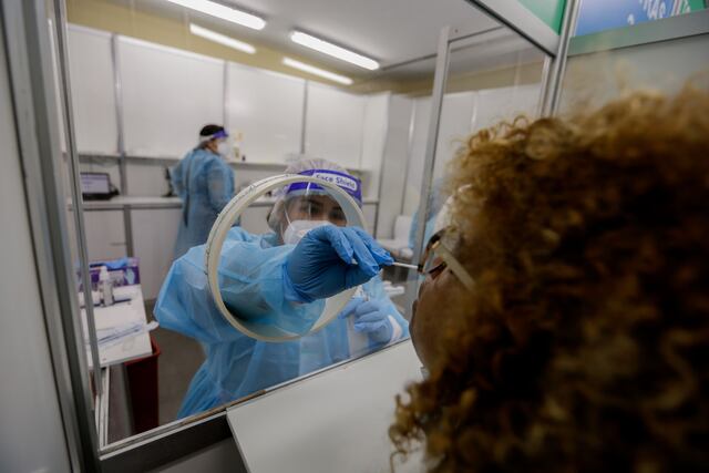 Con un caso en Ecuador, oficialmente se conoce de cinco reinfectados de coronavirus en el mundo