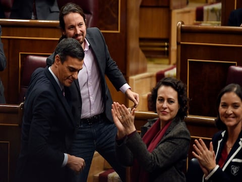 España, con Pedro Sánchez, rumbo a formar su primer gobierno de coalición  