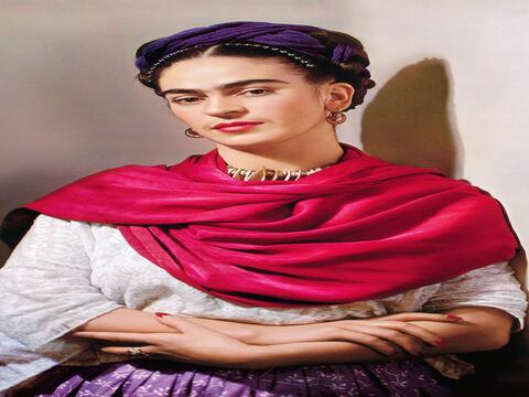 Frida Kahlo, un ícono del arte convertido en mercancía