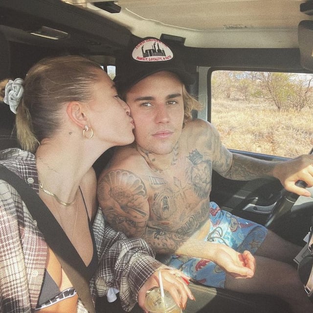 El cantante Justin Bieber y la modelo Hailey Baldwin se escapan a Hawái para pasar unas románticas vacaciones