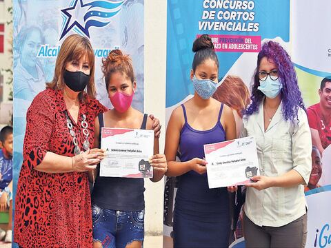 Guayaquil: Adolescentes piden que padres les hablen de sexo y maternidad