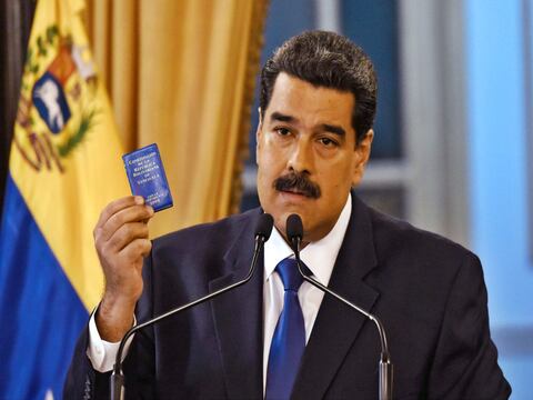 Nicolás Maduro no acepta ni ayuda humanitaria ni elecciones presidenciales