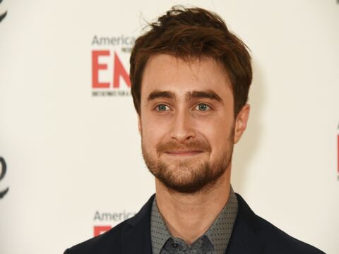 Daniel Radcliffe confiesa que tuvo problemas con el alcohol tras el éxito de Harry Potter