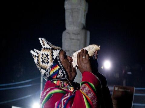 Términos en lenguas originarias sobre tecnología se crean en Bolivia 