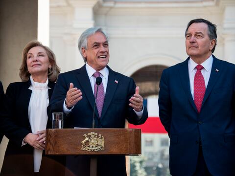 Venezolanos vinculados al chavismo no ingresarán a Chile, advierte Sebastián Piñera