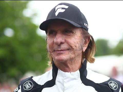 Emerson Fittipaldi asistirá a carrera en Latacunga