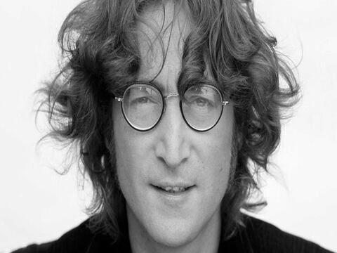 John Lennon, el ícono tan 'libre como un pájaro'