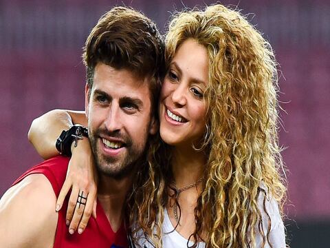 Shakira, Leonardo Di Caprio y otros famosos que nunca se han casado