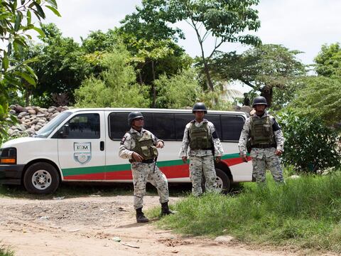 Más de cien migrantes detenidos en varios operativos policiales en Guatemala