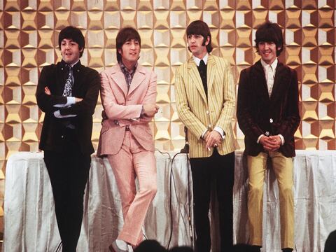 Paul McCartney y Ringo Starr, los supervivientes de The Beatles