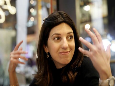 Una judía ultraortodoxa, izquierdista y feminista sorprende en Israel