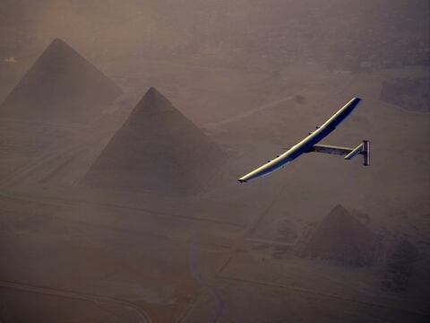 Aplazada la última etapa de la vuelta al mundo del Solar Impulse 2
