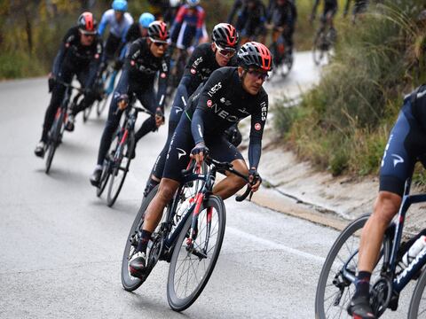 Faltaron 24 segundos para la hazaña de Carapaz; Roglic se queda con La Vuelta