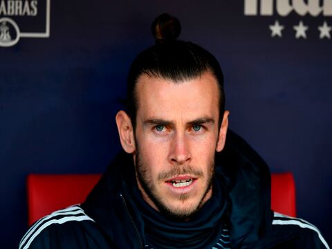 Bale afronta potencial sanción de 12 partidos por &#039;corte de mangas&#039; en el derbi de Madrid