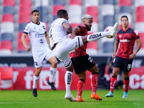 Antonio Valencia y Jefferson Montero debutan en Querétaro con derrota ante Toluca, de Michael Estrada