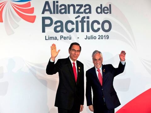 Alianza del Pacífico promete incorporar a Ecuador al bloque