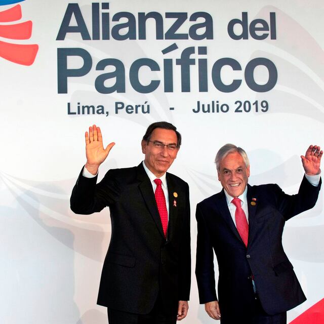 Alianza del Pacífico promete incorporar a Ecuador al bloque