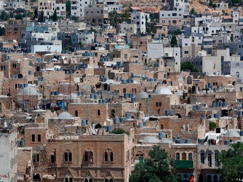 Ciudad cisjordana de Hebrón es patrimonio mundial tras anuncio de la Unesco