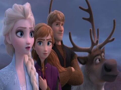 Disney lanza el primer adelanto de la cinta ‘Frozen 2’