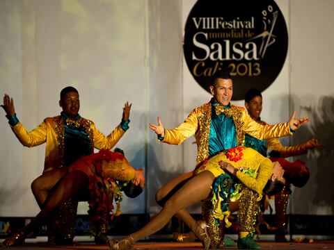 Festival Mundial de la Salsa de Cali concluye con la competición final