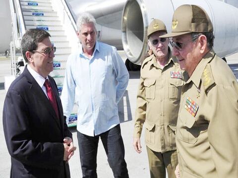 Cubanos creen que proceso con Estados Unidos será lento