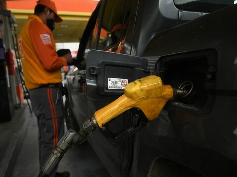 ARC fija precio máximo en distribuidor del diésel en $ 1,335 para este mes