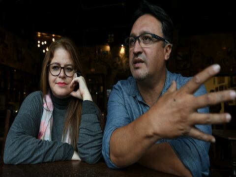 Arturo Torres y María Belén Arroyo: "Tuvimos miedo, pero era nuestra obligación moral escribir este libro"
