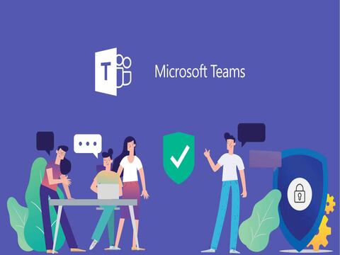 Así puedes usar Microsoft Teams para llamar y chatear con familiares y amigos