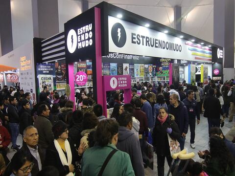 Feria del Libro de Lima se realizará de manera virtual
