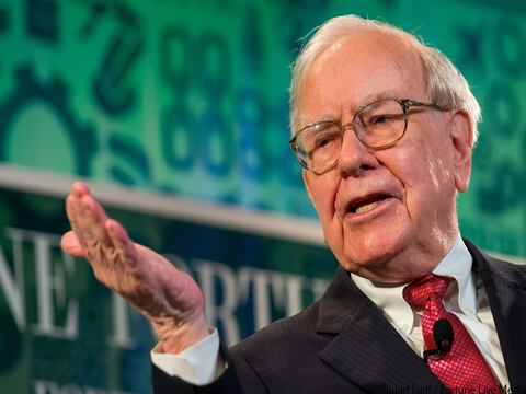 Warren Buffett dona 3.170 millones de dólares a fundación de Bill Gates