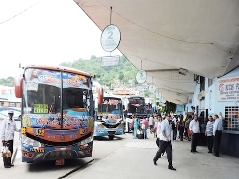 En Manabí también se ‘ajusta’ la tarifa del transporte público