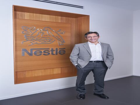 Josué De la Maza: “Nestlé Ecuador es muy sólido y tiene un gran legado en el país”