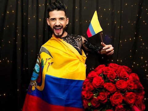Ecuatoriano ganó campeonato mundial de baile