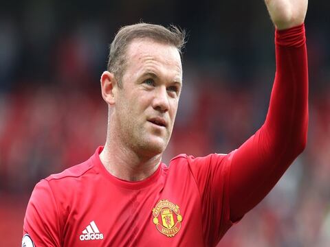 Wayne Rooney, un histórico tendría sus días contados en el Manchester United