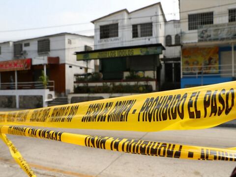Habitantes de Guayaquil se sienten inseguros en todos lados, dicen que el hampa gana 'la batalla'; piden acciones más efectivas