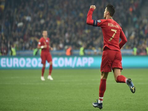 Cristiano Ronaldo: Mi última participación con Portugal será en el Mundial de Qatar-2022