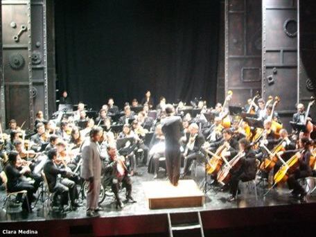 Público efusivo en debut de la Sinfónica en Madrid