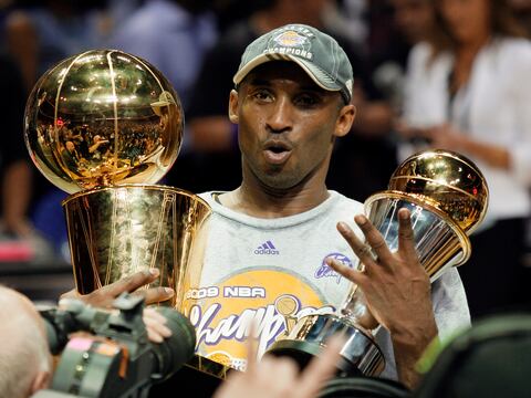 ¿Por qué Kobe Bryant es considerado una leyenda? Su única obsesión: ganar